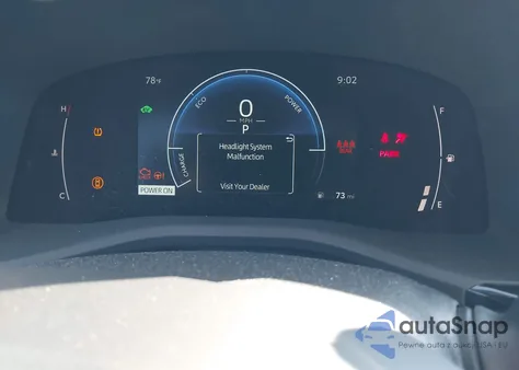 2025 Toyota Camry Le from USA, damaged, VIN 4T1DAACK8SU544609